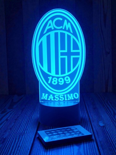 Lampada led milan - lampada,
