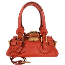 Chloe Vermilion Red Paddington