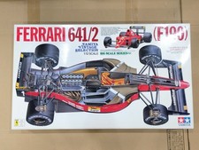 Tamiya 1/12 Ferrari 641/2 F190