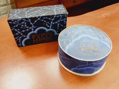 Lotto vintage felce azzurra - vintage,
