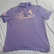 Polo Gaastra St. Barthelemy French West Indies Regata - Taglia XL