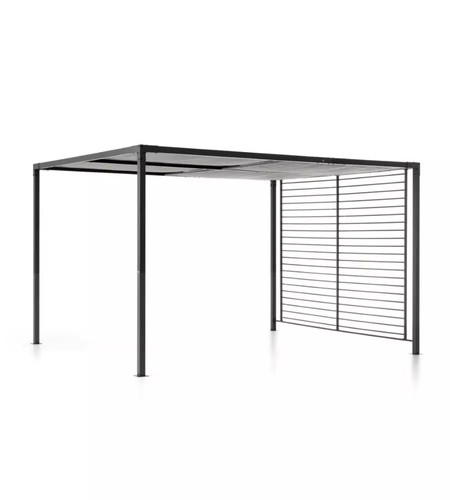 Gazebo pergola esterno - gazebo, da