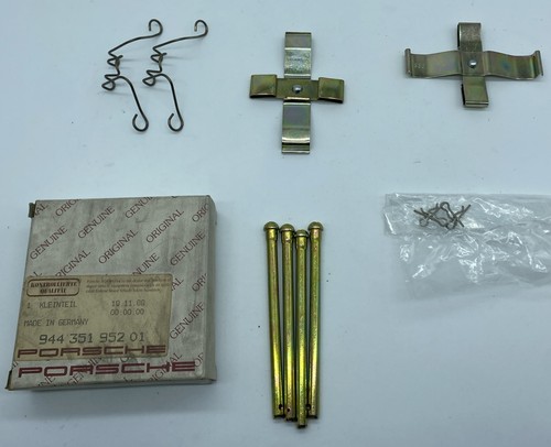 Kit freno disco ant - freno, a