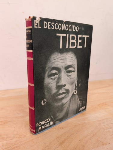 Desconocido tibet fosco - desconocido,