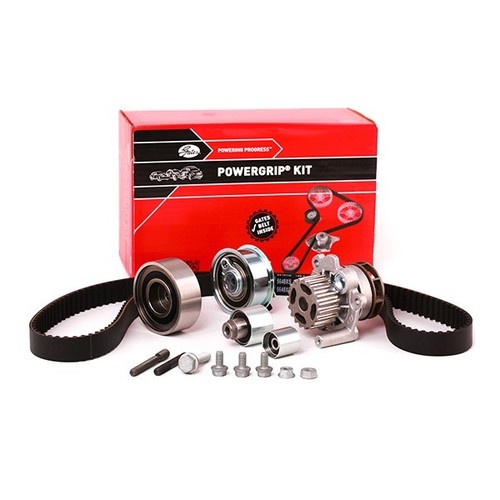Gates pompa acqua kit - pompa, e