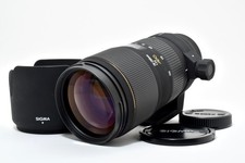 Mint sigma apo 70 200mm - sigma, 70-200mm