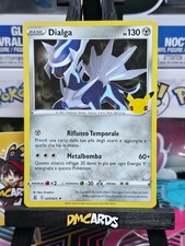 Pokemon Dialga 020/025 | Gran