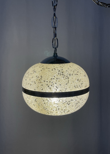 Lampada sospensione vintage - lampada, a