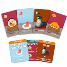 Sushi Go Party! - Sukeroku