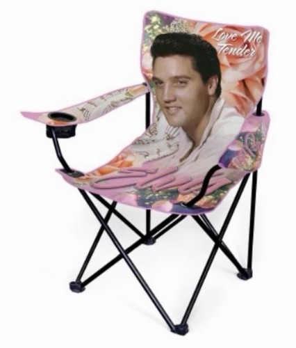 Rara sedia pieghevole - rara, elvis