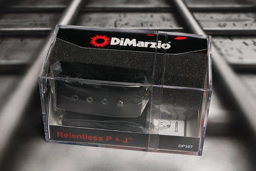 Dimarzio dp307gb relentless - dimarzio,