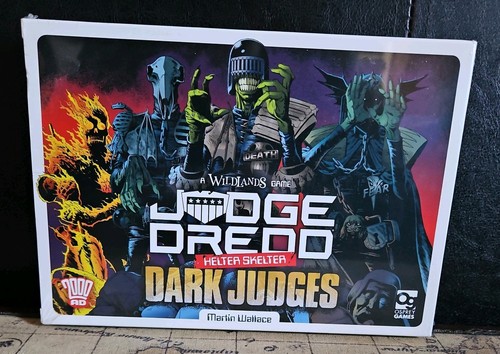 Judge dredd helter - dredd:, skelter