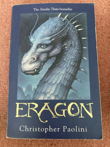 Inheritance cycle books - inheritance,