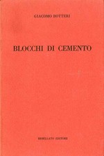 Blocchi di cemento.