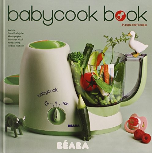 Babycook book recettes de - babycook, book: