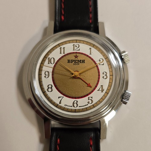 Orologio vremia bpemr poljot - vremia,