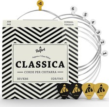 CORDE PER CHITARRA CLASSICA -