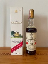 macallan 10 yo full proof