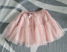Gonna tulle rosa chiaro H&M