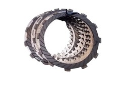 set dischi frizione clutch