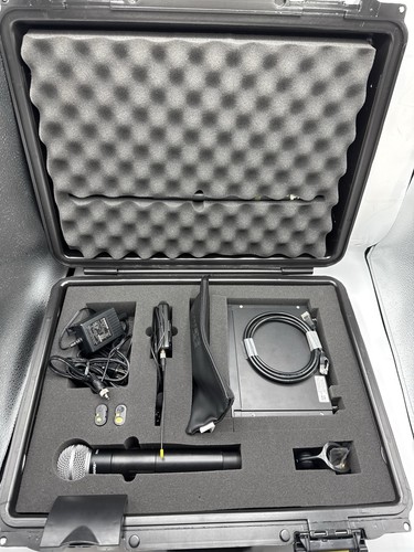 Shure ulx g50 kit ulxd4 - ulx-d,