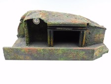 Lineol Elastolin trincea #2 blink station 31,5x19 graben trench tranchée 