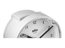 Braun BC01W Sveglia al quarzo