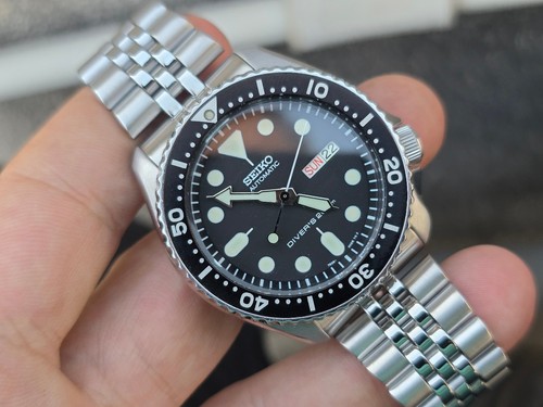 Seiko skx007k fuori produzione - fuori,