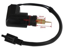 aria starter automatico carburatore Malaguti Madison 125 / 150 / 180 / 250