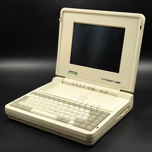Zenith data systems slims port - slims,