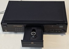 Lettore CD Sony CDP-XE700 |