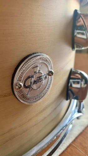 Rullante gretsch drums silver - rullante,