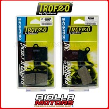 KIT PASTIGLIE FRENO TROFEO