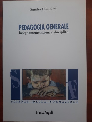 Pedagogia generale - pedagogia,