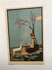 Cartolina Pubblicitaria