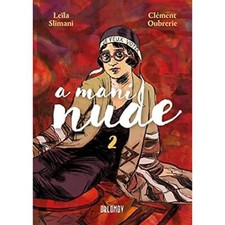 CLEMENT OUBRERIE LEILA SLIMANI A MANI NUDE 2 OBLOMOV