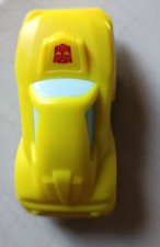 2018 McDonald’s Transformer Bumblebee Toy Car Happy Meal vintage sorpresa gadget