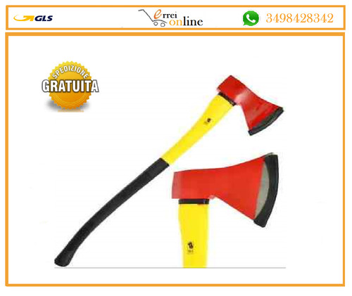 Ascia accetta forestale - accetta,