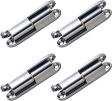 4 Pezzi Cerniere per Ante