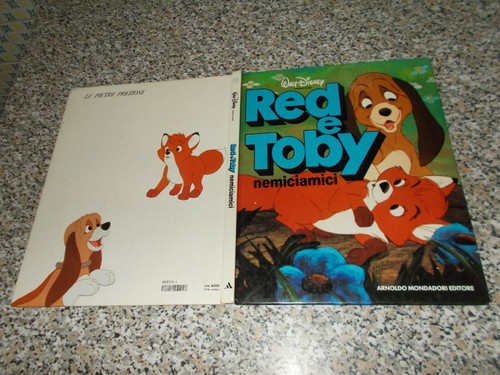 Red toby pietre - red, e
