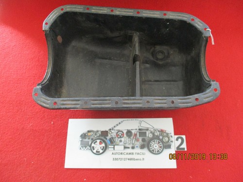 Coppa olio per fiat 127 - coppa,