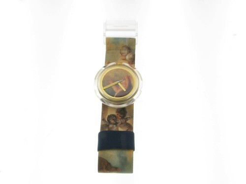 Swatch putti pop - pop, cassa