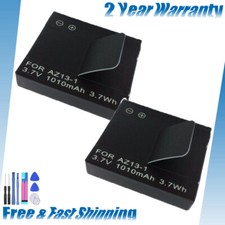 2x AZ13-1 AZ13 batteria