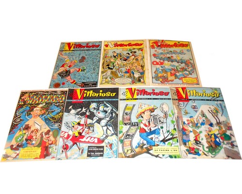 Jacovitti vittorioso 1955 e - il,