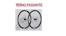 VISION ruote Team 35 DISCO Disc center lock (CONFEZIONE OEM) PERNO PASSANTE