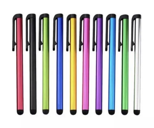 Penna argento pennino touch - argento,