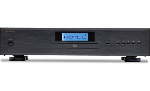 Rotel cd14 mkii lettore - rotel,