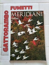 Meridiani N.168 Quebec  -