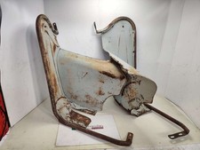 PARAGAMBE MV AGUSTA 125 cc