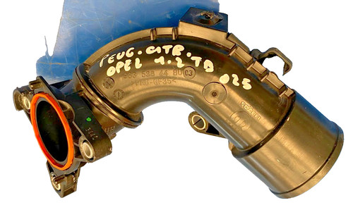 Tubo manicotto peugeot citroen - peugeot,